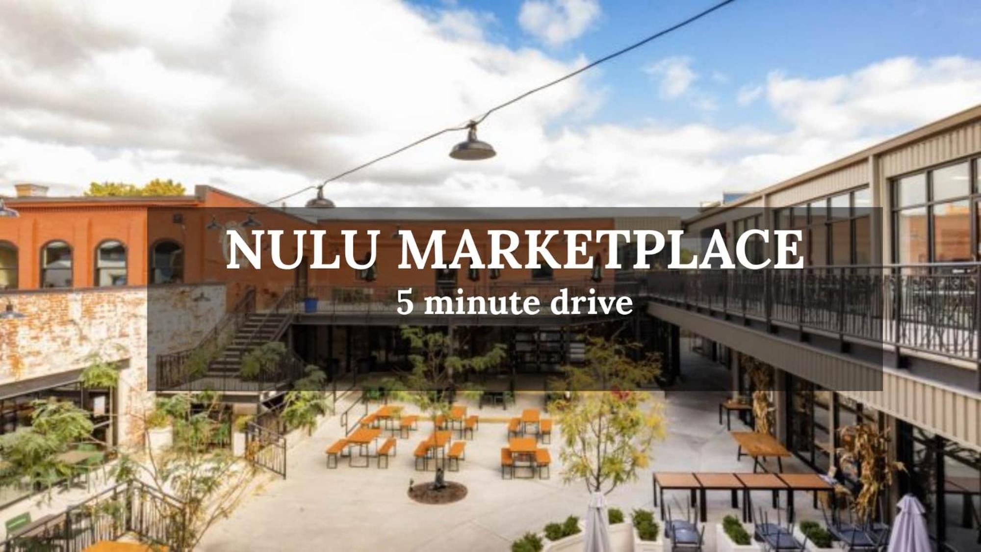 Apartament Experience The Unique Re-Nu Shipping Container #5 Louisville Zewnętrze zdjęcie